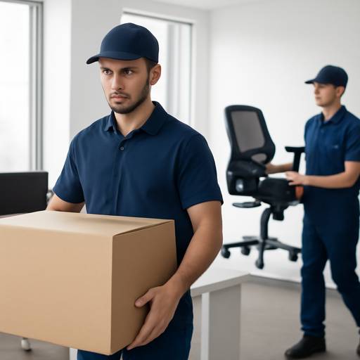 Office Movers Who Keep Work Flowing: Smart Strategies for a Winnipeg Relocation