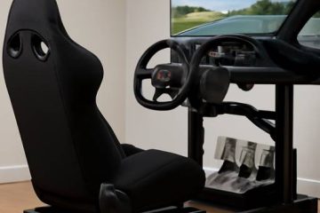 Dial In a SIMGASM Sim Racing Setup That Feels Like a Real Car