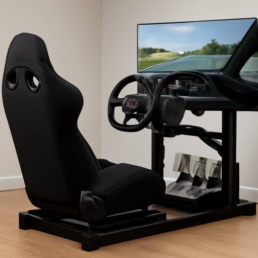 Dial In a SIMGASM Sim Racing Setup That Feels Like a Real Car