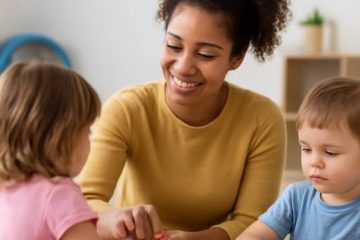 Loving, Licensed Child Care in Alexandria: A Local Parent’s Guide to Safety, Learning, and Peace of Mind