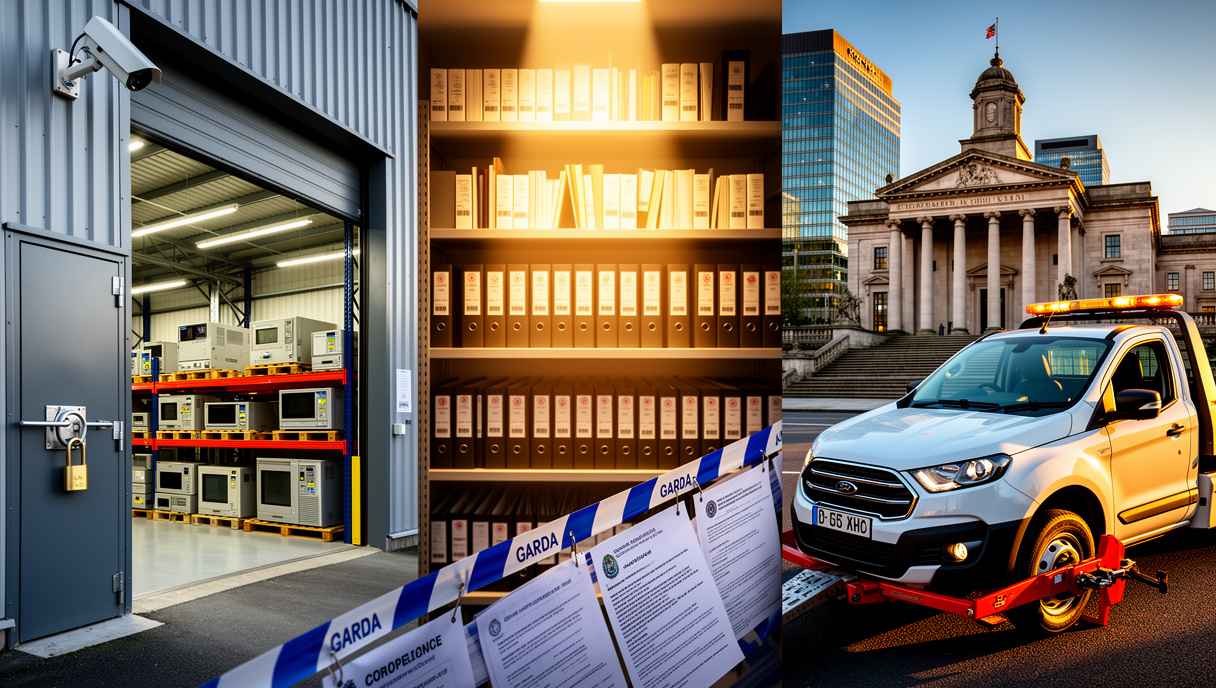 Asset Recovery Ireland